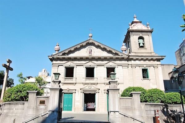 성 안토니오 성당 