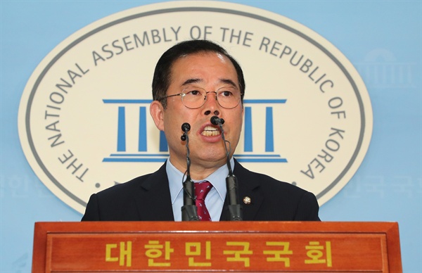 박성중 자유한국당 의원