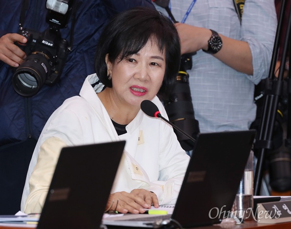 손혜원 더불어민주당 의원 (자료사진) 
