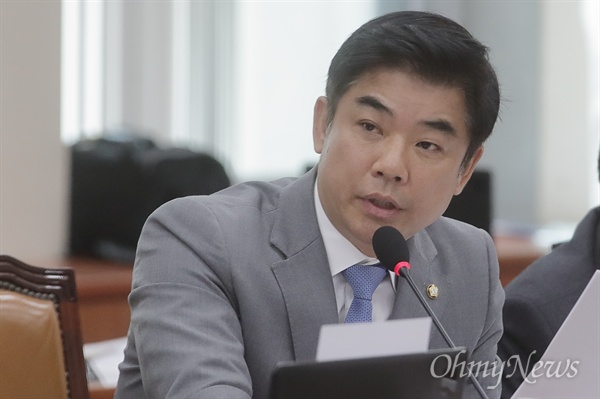 김병욱 더불어민주당 의원(자료사진)