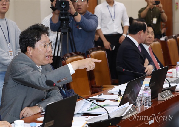 권성동 자유한국당 의원 (자료사진) 