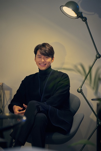  영화 <창궐>에서 강림대군 이청 역할을 맡은 배우 현빈. 