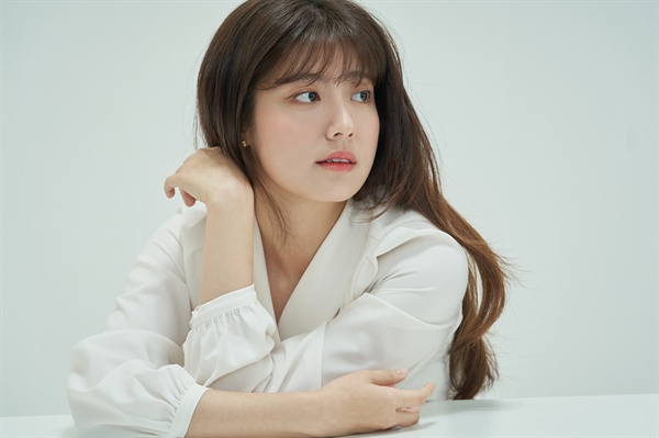  tvN <백일의 낭군님>에서 연홍심 역을 맡은 배우 남지현. 