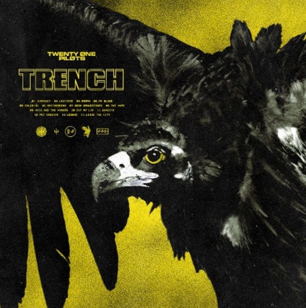  밴드 통산 5번째 음반이자 메이저 데뷔 3번째 정규 음반인 <Trench>의 커버