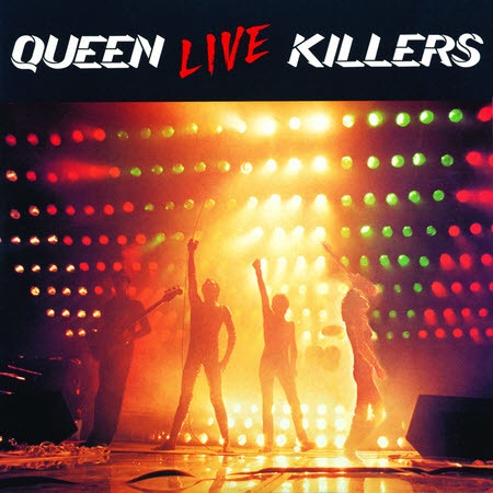  퀸의 1979년 공연 실황 음반 < Live Killers >