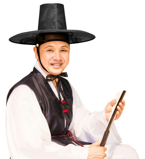 박일흥 중요무형문화재 제61호 은율탈춤 예능보유자