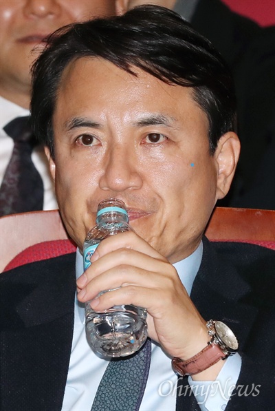 김진태 자유한국당 의원 (자료사진) 