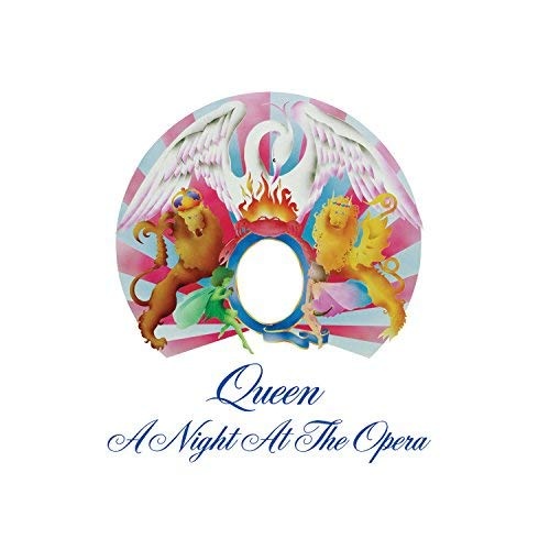  퀸의 대표작 < A Night at the Opera >