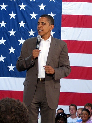 버락 오바마 전 미국 대통령. 