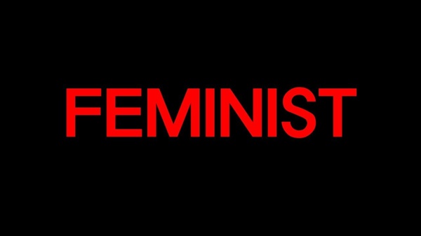  래퍼 산이가 11월 15일 유튜브를 통해 공개한 'FEMINIST'