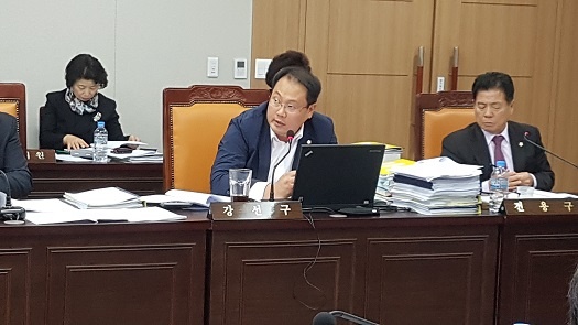 강선구 예산군 의회 의원