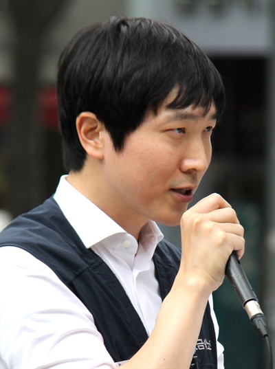 김두현 변호사(금속노조법률원).