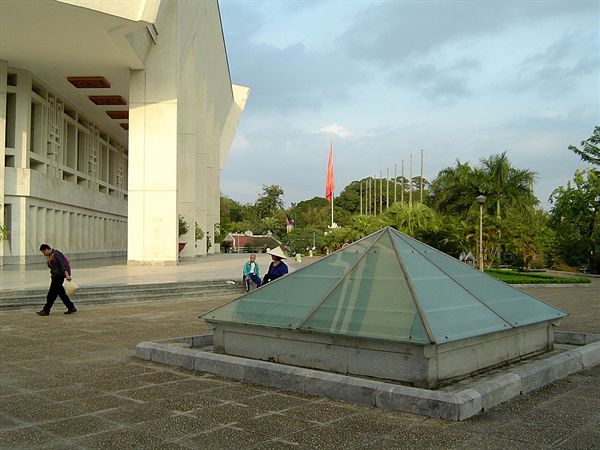 베트남 국립박물관 모습