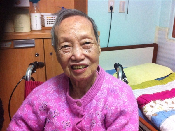 일본군 '위안부' 피해자 이귀녀 할머니가 14일 별세했다. 향년 93세