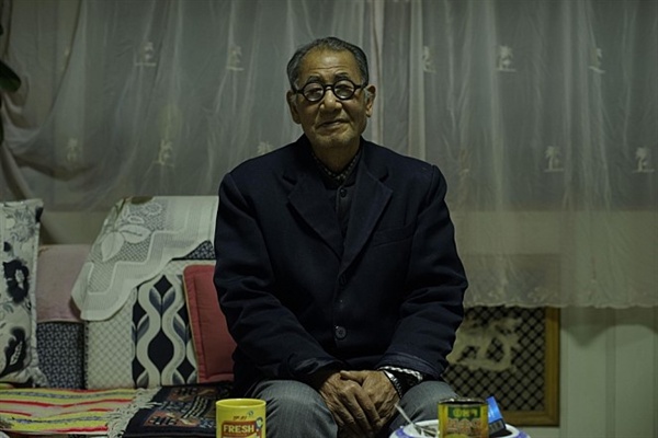 중국 다큐멘터리스트 왕빙의 <사령혼:죽은 넋>(2018) 한 장면 