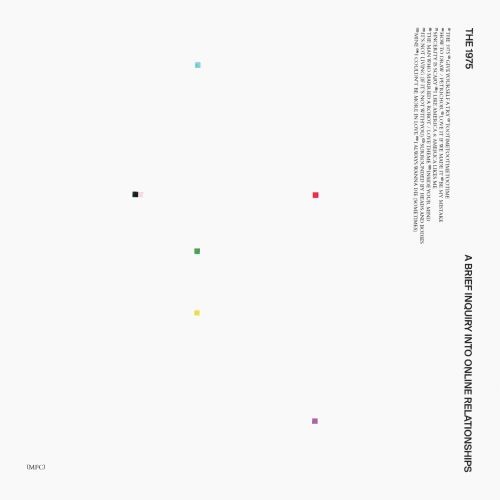  The 1975의 <어 브리프 인콰이어리 인투 온라인 릴레이션십(A Brief Inquiry Into Online Relationships)>