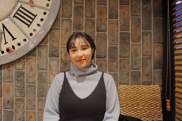 모델이자 패션 유튜버로 활동중인 치도를 만났다.