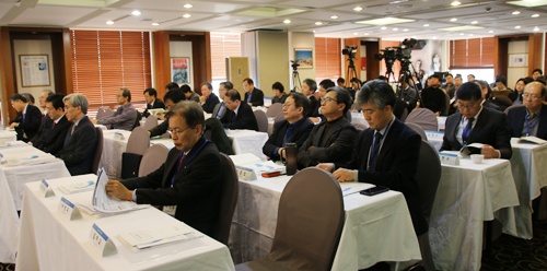 정책기획위원회와 경제·인문사회연구회가 20일 ‘혁신적 포용국가 심포지엄’을 개최했다. 