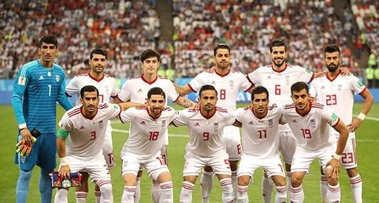  이란 축구 국가대표팀