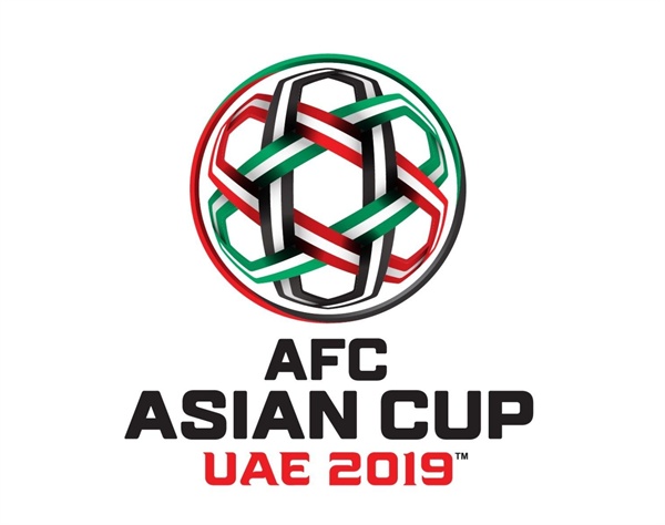  2019 UAE 아시안컵 공식 로고. 