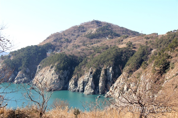  통영 연화도.