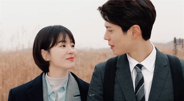  tvN '남자친구'의 한 장면