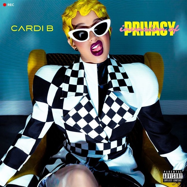  카디 비(Cardi B)는 올해의 앨범, 올해의 레코드, 최우수 랩 앨범 등 총 다섯 개 부문 후보에 올랐다.