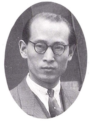 애국가의 작곡자 안익태(1906~1965). 최근 그의 친일 행적이 드러나면서 그는 다시 소환되고 있다.