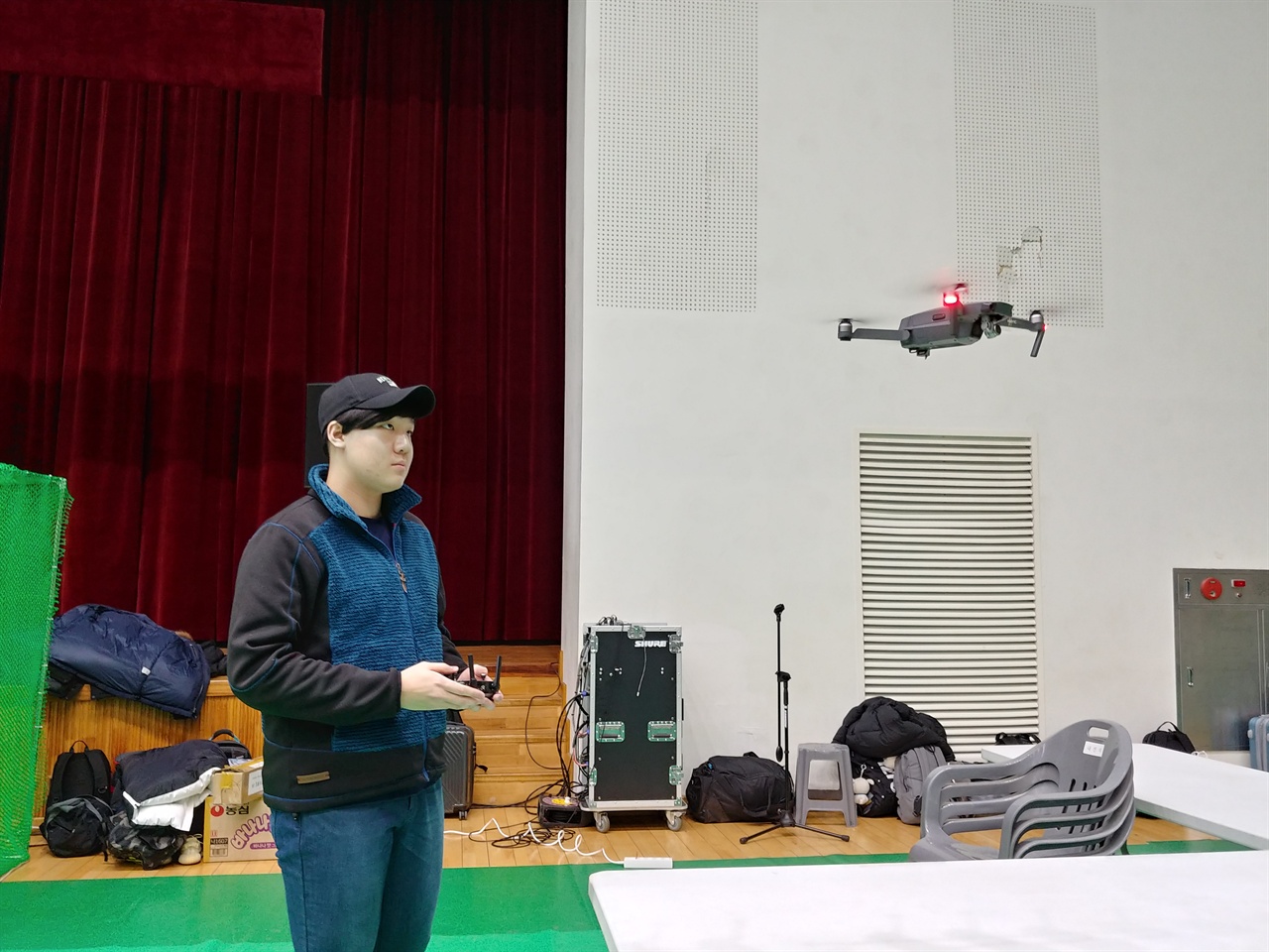 대전대신고등학교 Drone Station (공학, 과학)