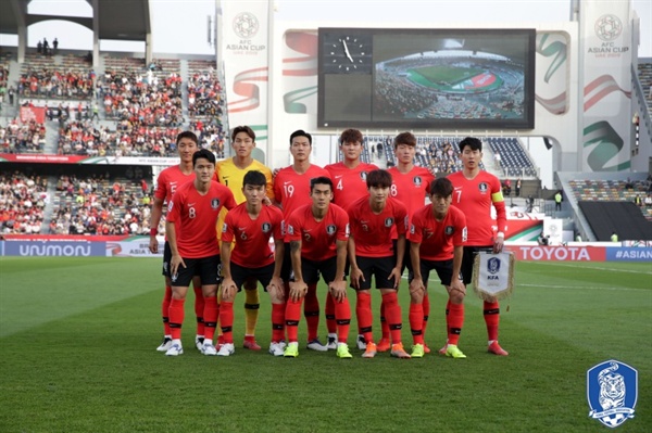 한국 대표팀 벤투 감독은 카타르전에서도 기존과 동일한 4-2-3-1 포메이션을 고집했다. 