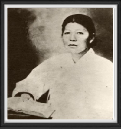 여자 안중근이라 불리는 남자현 지사(1872~ 1933)