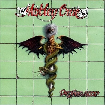  Motley Crue < Dr. Feelgood >(1989)