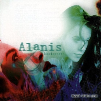  Alanis Morissette < Jagged Little Pill >(1995)