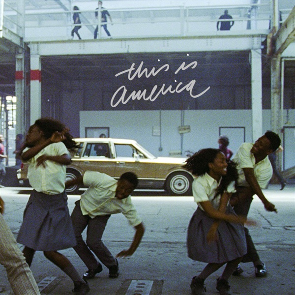  올해의 노래상, 올해의 레코드상을 차지한 차일디시 감비노의 'This Is America'