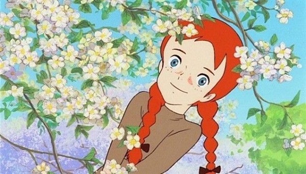  닛폰 애니메이션에서 제작한 애니메이션 <빨간 머리 앤>(1979)