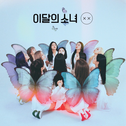  이달의 소녀의 새 음반 < [ X X ] >