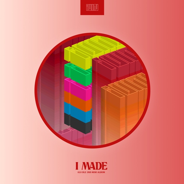  2월 26일 발매된 (여자)아이들의 두번째 미니 앨범 < I made >는 제목처럼 멤버들이 직접 작곡과 작사를 맡았다.