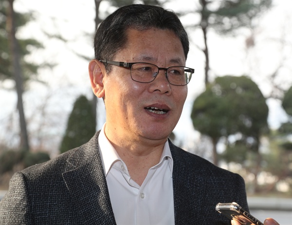 김연철 통일부 장관 (자료사진)
