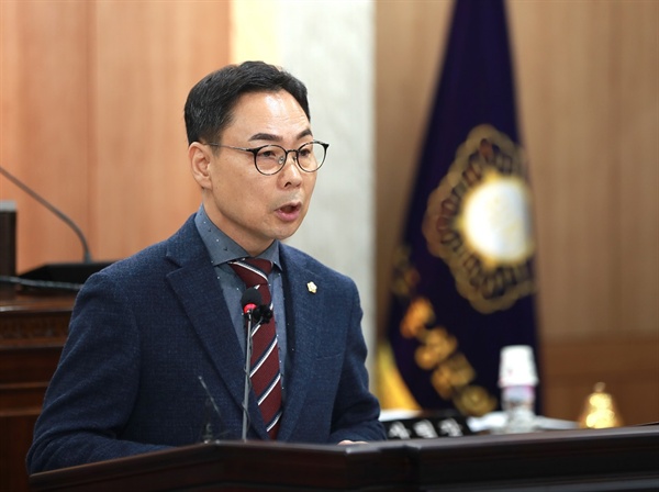홍성군의회 문병오 의원