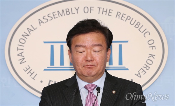 자유한국당 민경욱 대변인(자료 사진)