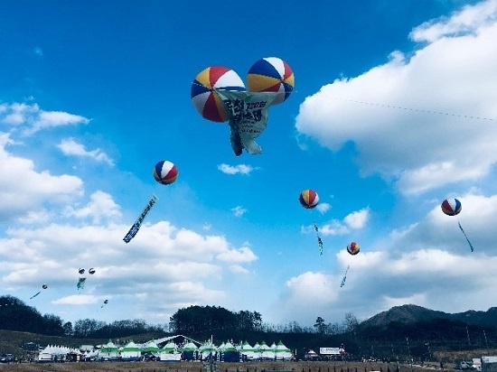  애드벌룬? 잘못 만들어진 일본식 영어다(자료사진)