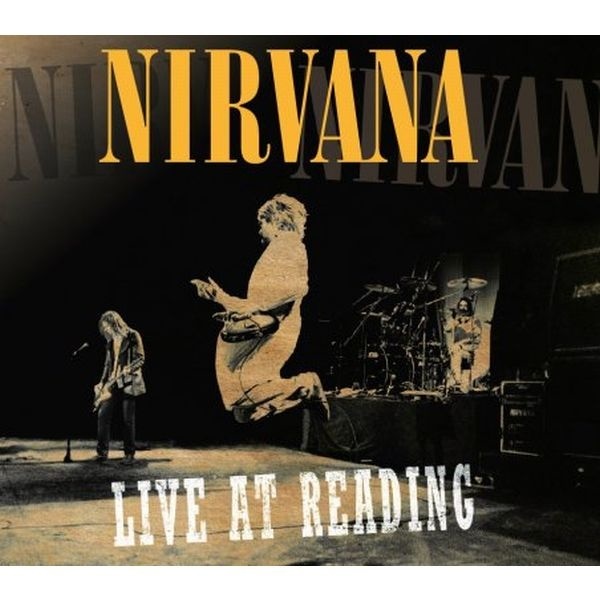  1992년 영국 레딩에서 펼쳐진 너바나의 <라이브 앳 레딩>은 DVD로도 발매되어 너바나의 최전성기를 상징하는 기록으로 남아있다. 