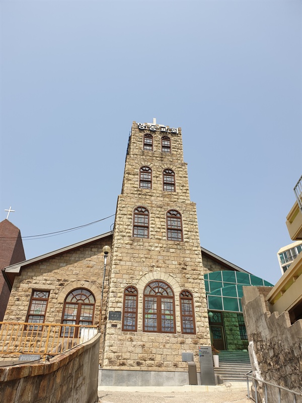 광주 전남 지역에 최초로 세워진 교회이자 목포의 근대화를 이끌었고, 목포의 역사와 함께해왔던 양동교회