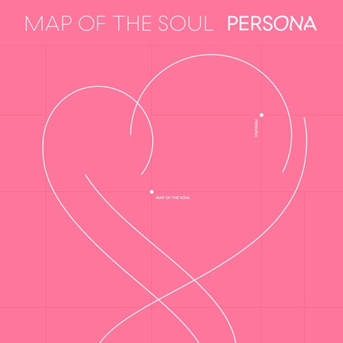  방탄소년단(BTS)의 새 음반 < Map Of The Soul : Persona >