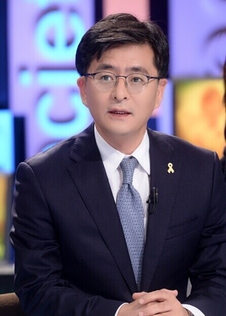 박원석 전 정의당 의원