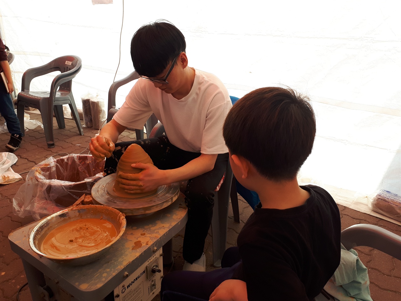 경주도자기축제 경주도자기축제