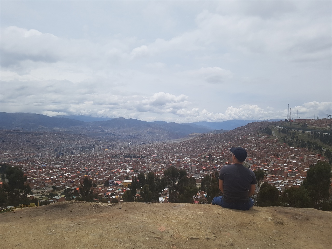  볼리비아 라파즈 여행