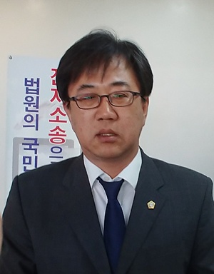 박찬근(더불어민주당) 대전 중구의회의원.