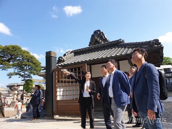 박남춘 인천시장은 지난 19일부터 오는 22일까지 일본 요코하마 시와 오사카 부에 있는 재활용 선별시설, 폐기물 처리시설 등을 방문·시찰한다.