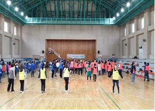 경기도평생교육진흥원 파주 체인지업캠퍼스를 이용하는 도민들

